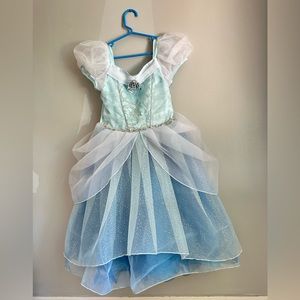 Cinderella Gown Disney Cruise Boutique Exclusive